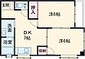 ブフリヴァージ3階7.4万円