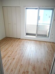 ドリームII 103 1階1Kのリビング/ダイニング