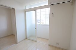 ＧＲＥＥＮ　ＧＡＢＬＥＳ　Ａ棟 201 2階1LDKのリビング/ダイニング