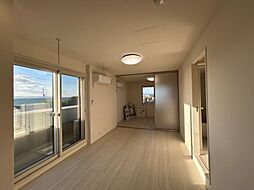 ライク・ア・パラソル 303 3階2LDKのリビング/ダイニング