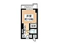 シティフォーラム新小平ベルファース新小平4階5.4万円
