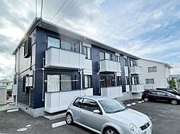 仙台市営南北線 北仙台駅 バス28分 北中山2丁目下車 徒歩3分の賃貸アパート