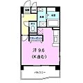 ラ・ドラード2階8.9万円