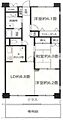 アインズコート勝田台地下1階7.4万円