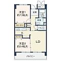 ネオコロネット7階8.2万円