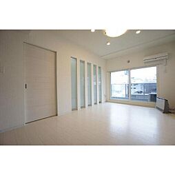 メゾン・クー・ドゥ・クールVII 07010 7階3LDKのリビング/ダイニング