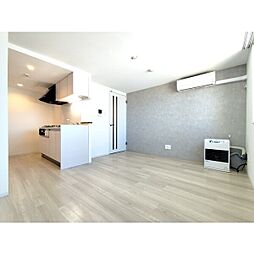 La・isola月寒(ライゾラツキサム) 403 4階1LDKのリビング/ダイニング