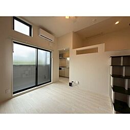 Zen Garden Apartment - Sakae 103 1階1Kのリビング/ダイニング