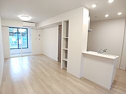 チェルキオ　グランデ　ウーノ 103 1階1LDKのリビング/ダイニング