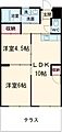 メゾン市川1階6.3万円