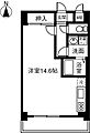 URBANEO清洲6階5.4万円