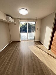 JR福知山線 福知山駅 徒歩16分の賃貸アパート 1階1LDKのリビング/ダイニング