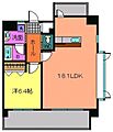 ルアナコート大宮5階7.9万円