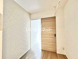 Ｇｒａｎｄ　Ｆｏｒｅｔ 205 2階1DKのリビング/ダイニング