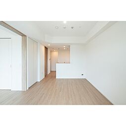 グランカーサ船堀II 1203 12階2LDKのリビング/ダイニング