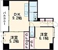 ナイスマンション九品寺熊大医学部前3階7.7万円