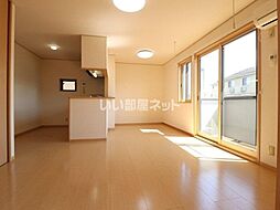 メゾングレース　Ｄ・Ｅ D102 1階2LDKのリビング/ダイニング