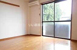 グレーススズカ 212 2階1Kのリビング/ダイニング