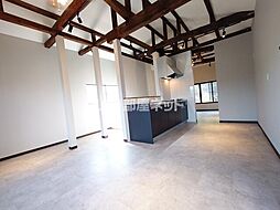 西分2丁目貸家 1 1階2LDKのリビング/ダイニング