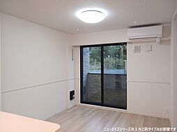 ソラリア　ヨコスカ 102 1階2LDKのリビング/ダイニング