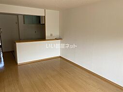 Ｌｉｅｎ　Ｄ’ａｍｕｒ 205 2階2LDKのリビング/ダイニング