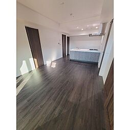 さくらHills NISHIKI Platinum Residence 1004 10階2LDKのリビング/ダイニング