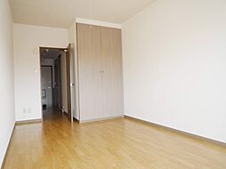 スターコート神通 206 2階1Kのリビング/ダイニング