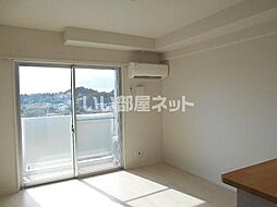 熊本電気鉄道 亀井駅 徒歩9分の賃貸マンション 8階1LDKのリビング/ダイニング