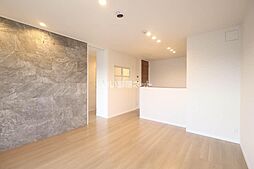 グリーンセント矢賀 301 3階2LDKのリビング/ダイニング