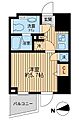 ライブコート草加5階6.6万円
