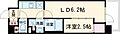 ArtizA姫路(アルティザ姫路)6階6.7万円
