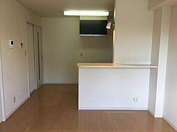 ボヌールハウス 106 1階1LDKのリビング/ダイニング