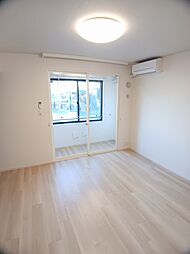 ソレイユ　ドゥ　ラペ 105 1階1Kのリビング/ダイニング