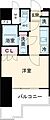 トア山手フラッツトア山手プラザ8階7.8万円