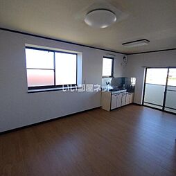 やすらぎ 202 2階2LDKのリビング/ダイニング