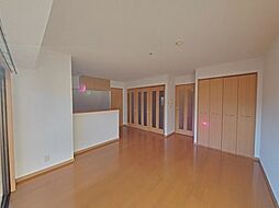 JR豊肥本線 光の森駅 徒歩29分の賃貸マンション 1階2LDKのリビング/ダイニング