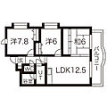 ライプン5階7.0万円
