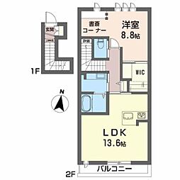 上盛岡駅 7.9万円