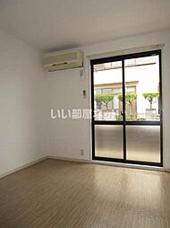 ラ・フォーレ里 A0103 1階1LDKのリビング/ダイニング