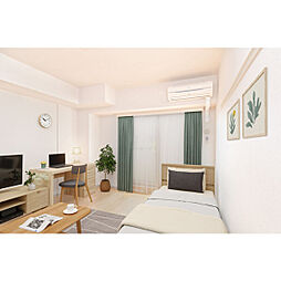 Nasic仙台東口 805 8階1Kのリビング/ダイニング