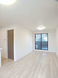 リル 203 2階2LDKのリビング/ダイニング