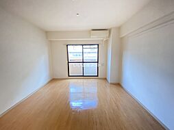 近鉄奈良線 八戸ノ里駅 徒歩10分の賃貸マンション 10階1Kのリビング/ダイニング