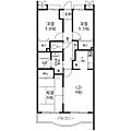 グリーンパーク樽井1階7.0万円