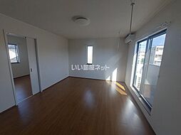 Lien(リアン)B B206 2階1LDKのリビング/ダイニング