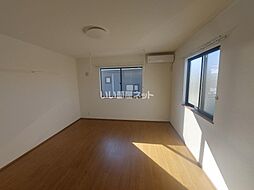 Lien(リアン)A A203 2階1Kのリビング/ダイニング