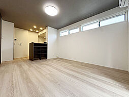 La Maison 塚口 201 2階2LDKのリビング/ダイニング