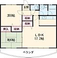 サンエクセル緑ケ丘21階7.8万円