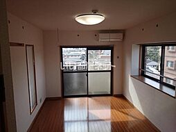 ア・ミューズ鴨池 501 5階1Kのリビング/ダイニング