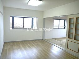 ＳＫマンション　Ｃ棟 304 3階3LDKのリビング/ダイニング