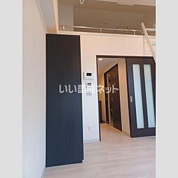 サンモールコート九条 303 3階1Kのリビング/ダイニング